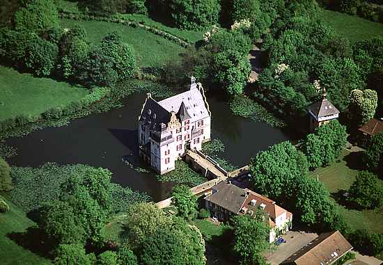 Schloss Bodelschwingh, Castrop Rauxel
