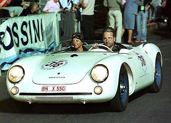 Porsche 550 RS 1955 Stollfuss