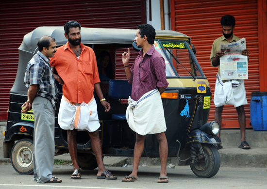 Street Life India 26