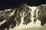 Mont Blanc du Tacul Gervasutti Couloire