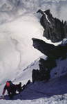 Col du Mont Maudit, 4345 m